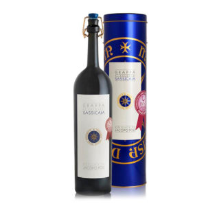 Poli Distillerie Grappa di Sassicaia Bolgheri