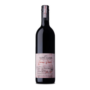 Saint Clair Cabernet Sauvignon Merlot Pioneer Block 17