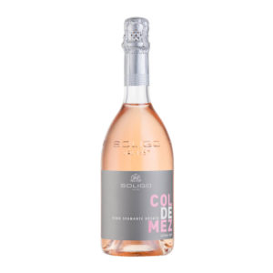 Soligo, Col de Mez, spumante rosé, Extra dry