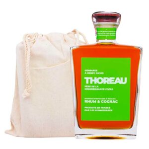 Thoreau Rhum & Cognac vrecko