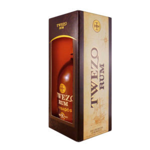 Twezo Barbados 8 rocny darcekove balenie