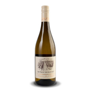 Víno Knápek Muškát moravský