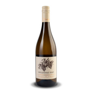 Víno Knápek Rulandske šedé