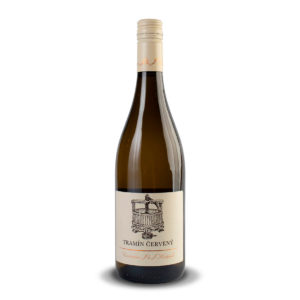 Víno Knápek Tramín červený