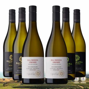 Balíček Sauvignon Blanc, 6 vín