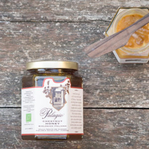 BIO Gaštanový med zo Stingovho statku