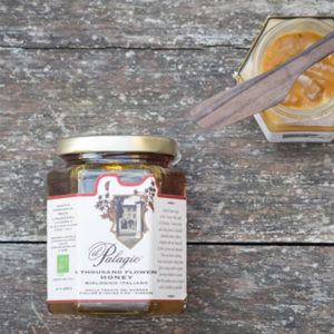 BIO Kvetový med zo Stingovho statku