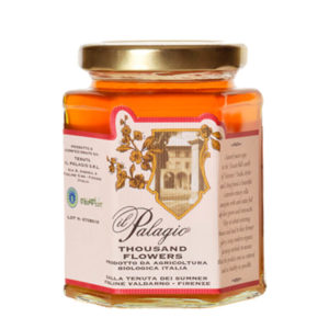 BIO Kvetový med zo Stingovho statku il palagio