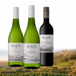 Balíček vín MAN Južnej Afriky, 3 vína