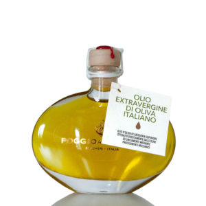 Extra panenský olivový olej Poggio al Tesoro 40 ml