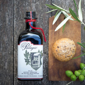 Olivový olej a balsamico