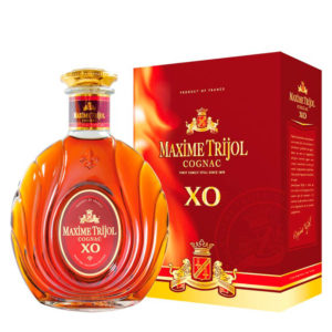 Maxime Trijol Grand Classic XO cognac