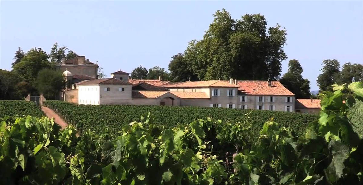 Château Figeac winery 2