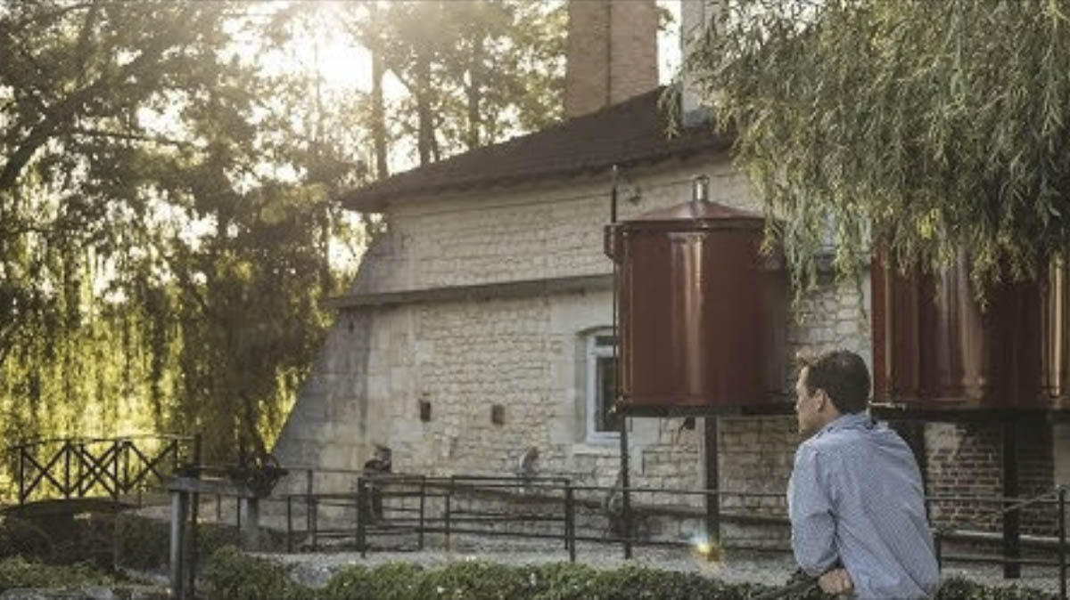 NAUD destillery rum konak cognac