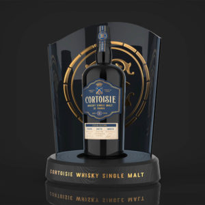 Whiskey Cortoisie Single Malt 1