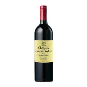 Château Léoville Poyferré 2017