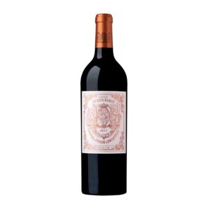 Château Pichon-Longueville Baron 2017