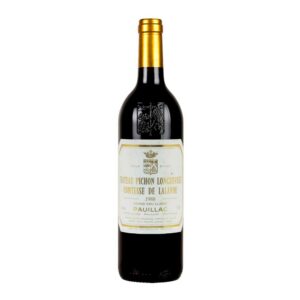 Château Pichon Longueville Comtesse de Lalande 1998