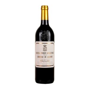 Château Pichon Longueville Comtesse de Lalande 2018