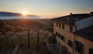 sting il palagio toskansko