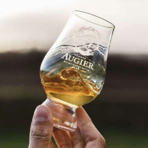 Augier cognac pohar na konak konakovy pohar