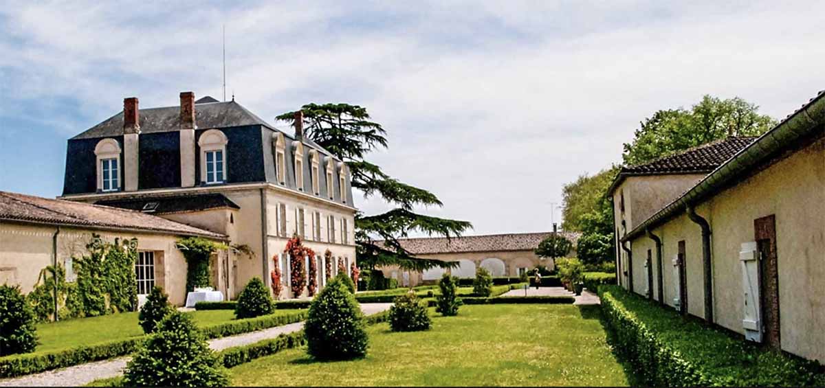 Château Guiraud
