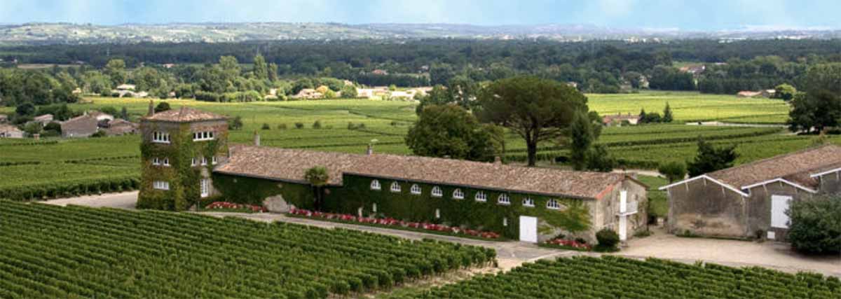 Château Rieussec winery 2