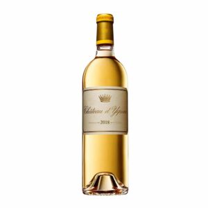 Château d'Yquem 2018