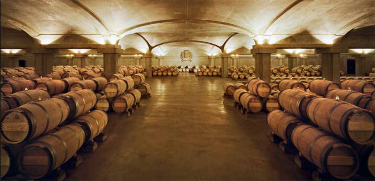 Château d'Yquem winery 3