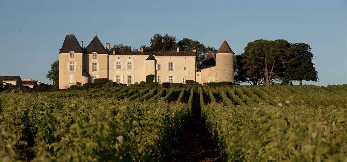 Château d'Yquem winery