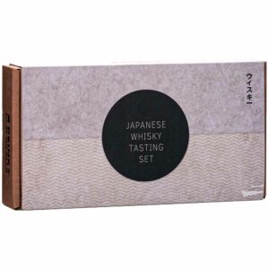 Drinks by the Dram Japanese Whisky Tasting Set 5 x 0,3l