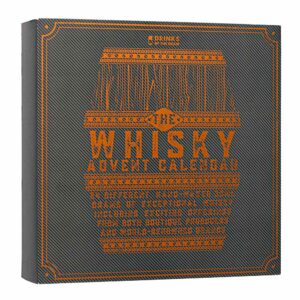 Drinks by the Dram Whisky Advent Calendar 2021 24 x 0,3l