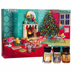 That Boutique-y Gin Company Advent Calendar 2021 0,72l 46,1% GB
