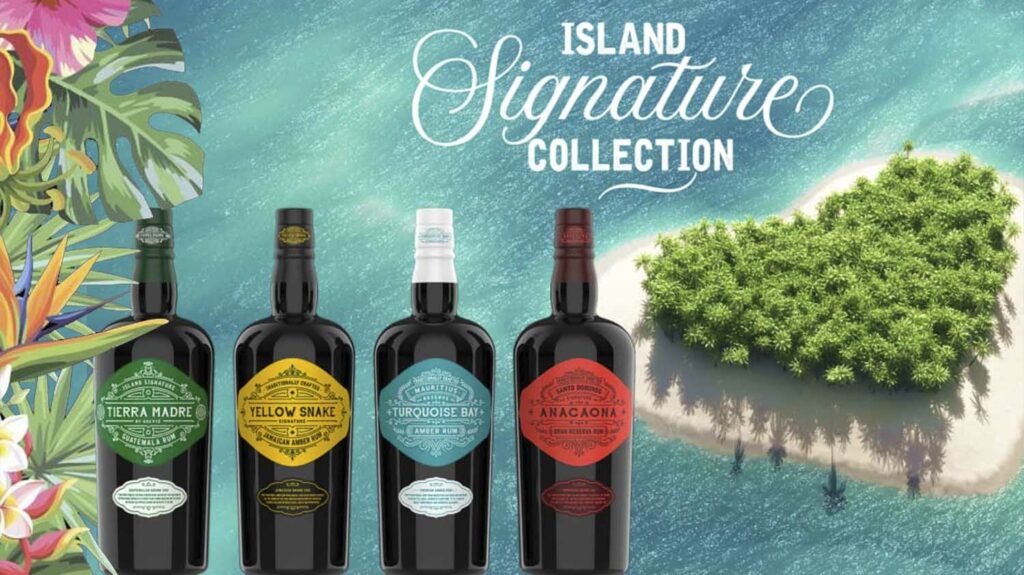 island signature rumy
