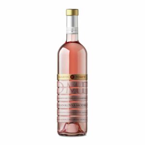 martin Pomfy Mavin Frankovka modrá rosé