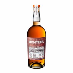 Monteru French Brandy Rare Triple Toast