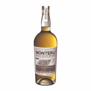 Monteru Single Grape Brandy Cabernet Sauvignon