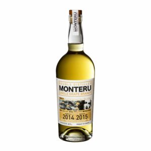 Monteru Single Grape Brandy Sauvignon Blanc