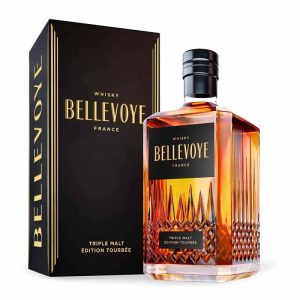 Bellevoye Noir Triple Malt Tourbée
