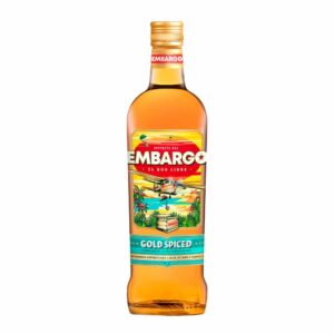 Embargo Gold Spiced