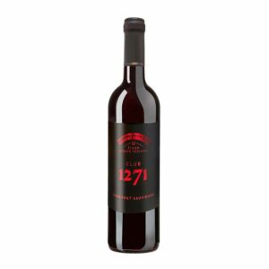 Zámocké vinárstvo Cabernet Sauvignon CLUB 1271