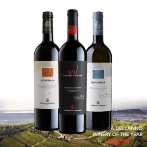 Balíček trio toskánskych vín Poggio Al Tesoro