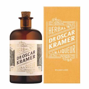 Likér Dr.Kramer 36% 0,5l GB