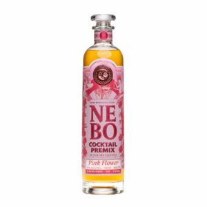NEBO Pink Flower 20% 0,7l
