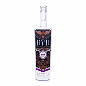 BVD Slivovica destilat 0,5l