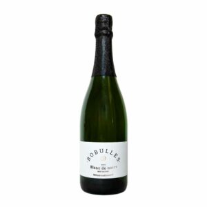 Bobulles Sekt Blanc de Noirs