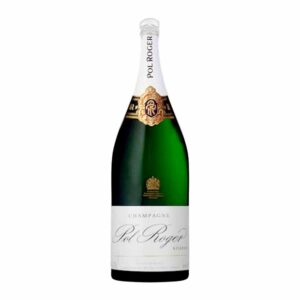 Champagne Pol Roger Brut Réserve Jeroboam