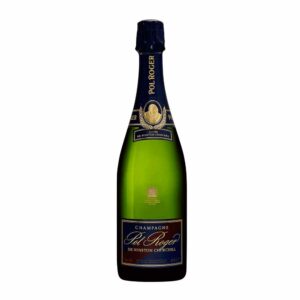 Champagne Pol Roger Sir Winston Churchill