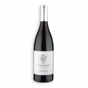 Lievland Vineyards pinotage