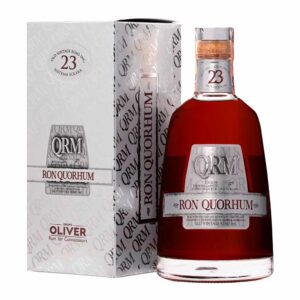 Ron Quorhum 23